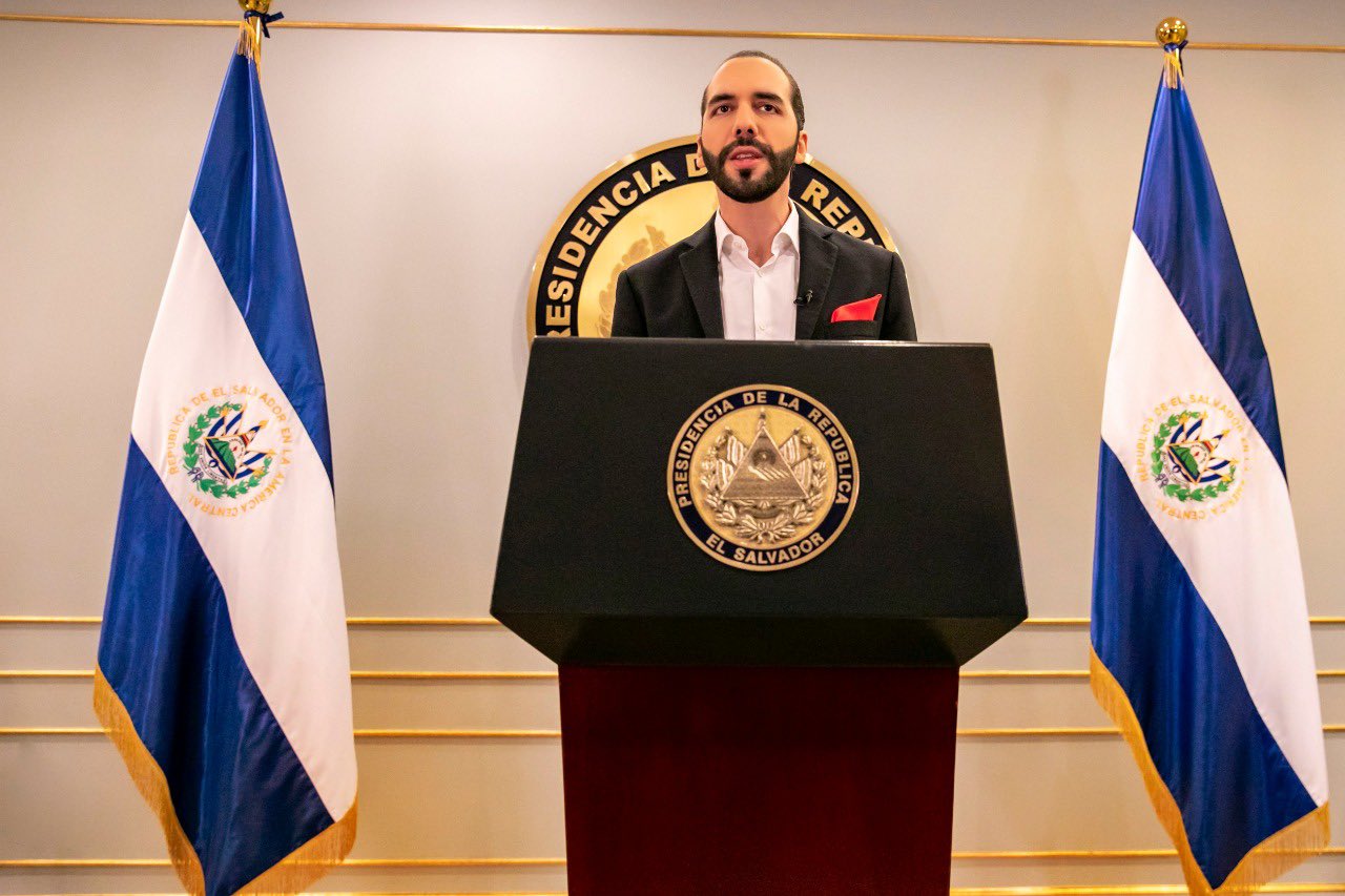 Presidente Bukele sobre opositores: “No tienen nada real con qué atacarnos” presidente-bukele-sobre-opositores-no-tienen-nada-real-con-que-atacarnos